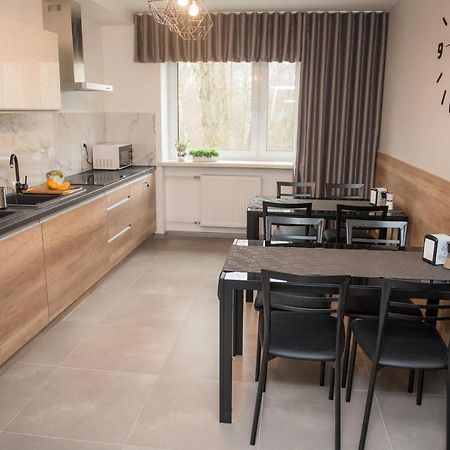 Geris Apart otel Çestohova Dış mekan fotoğraf