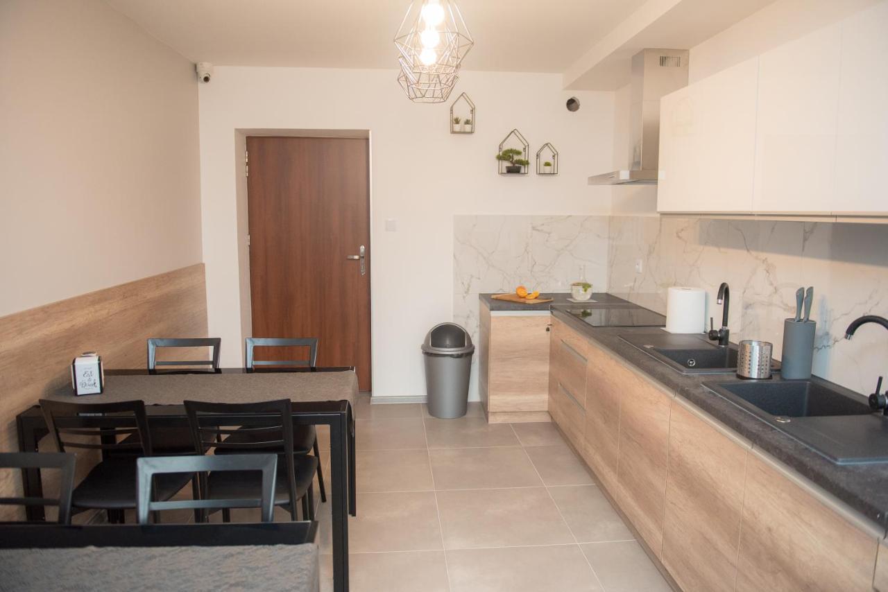 Geris Apart otel Çestohova Dış mekan fotoğraf
