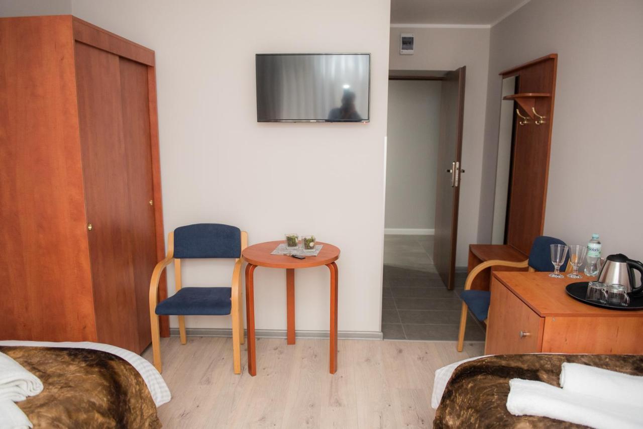 Geris Apart otel Çestohova Dış mekan fotoğraf