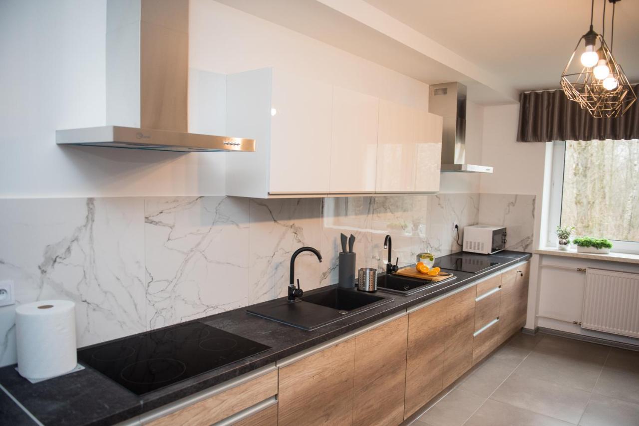 Geris Apart otel Çestohova Dış mekan fotoğraf