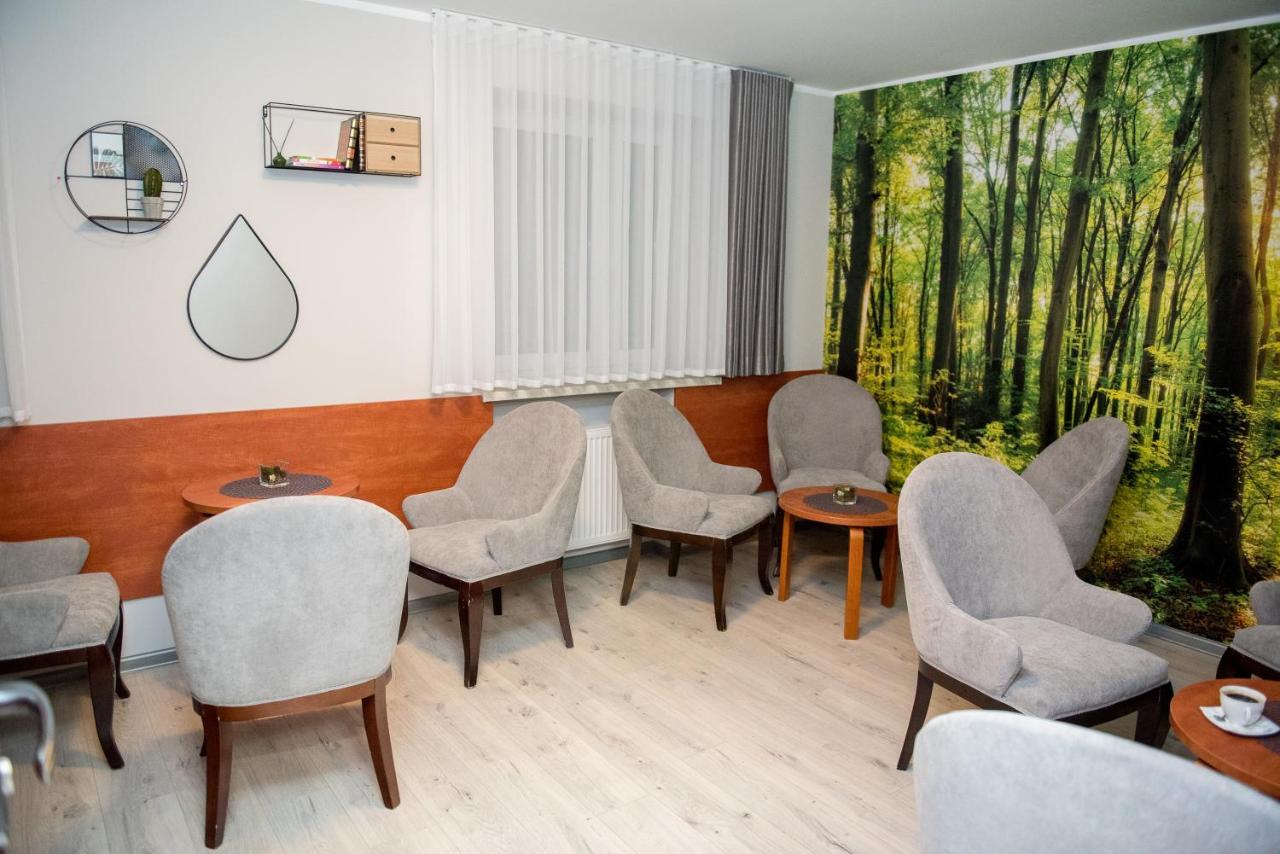 Geris Apart otel Çestohova Dış mekan fotoğraf