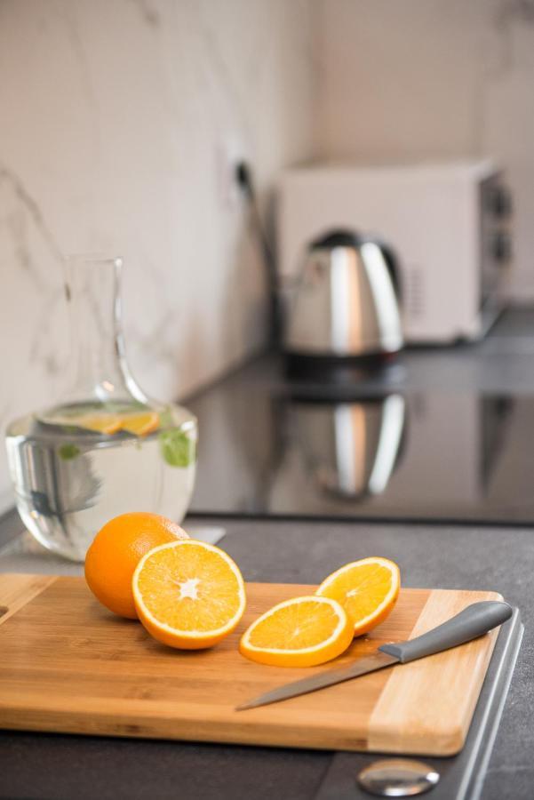 Geris Apart otel Çestohova Dış mekan fotoğraf
