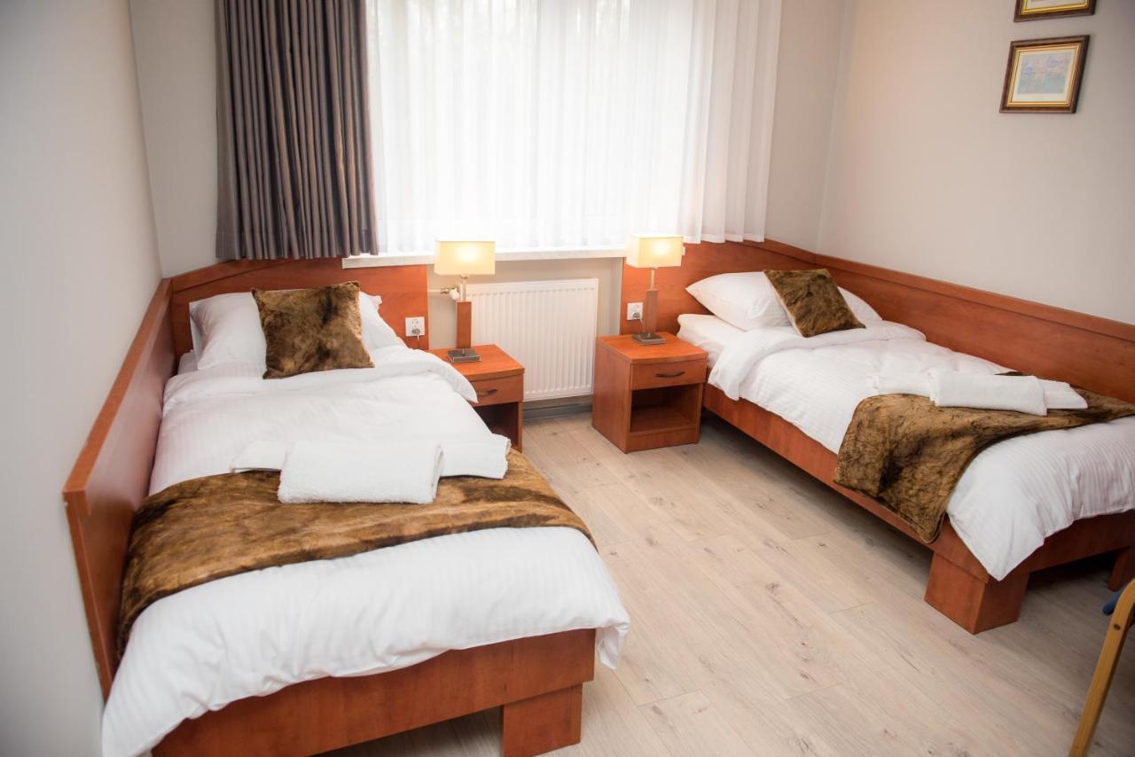 Geris Apart otel Çestohova Dış mekan fotoğraf